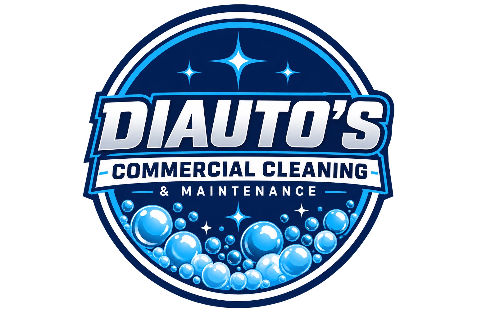 Diauto’s Commercial Cleaning and Maintenance logo